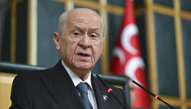 Bahçeli: Yeni bir döneme giriyoruz